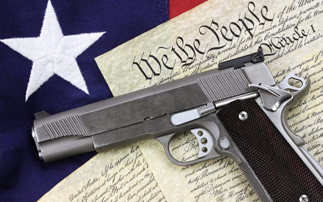 Why liberals should support gun freedom