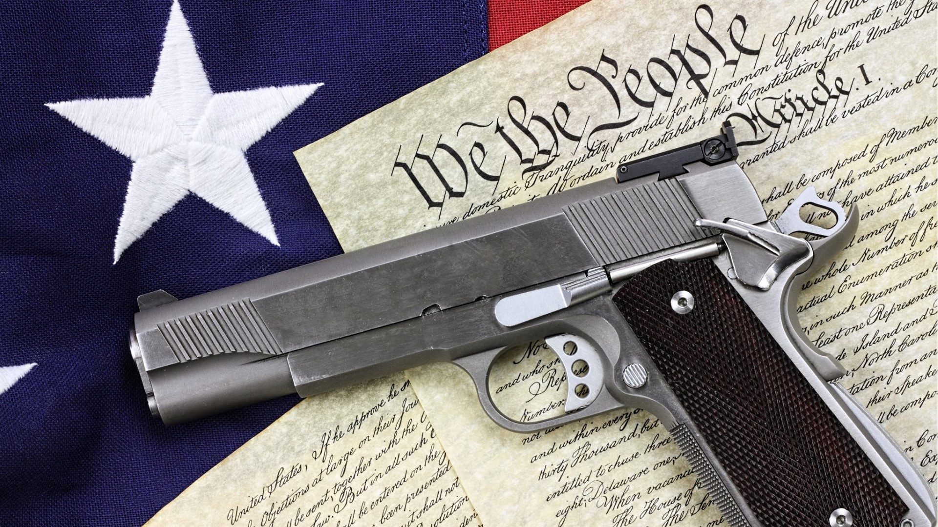 Why liberals should support gun freedom Quinnan Law