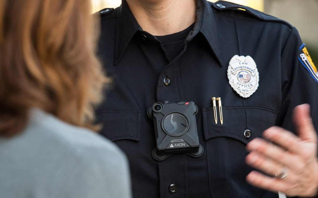 police body camera criminal defense Santa Rosa