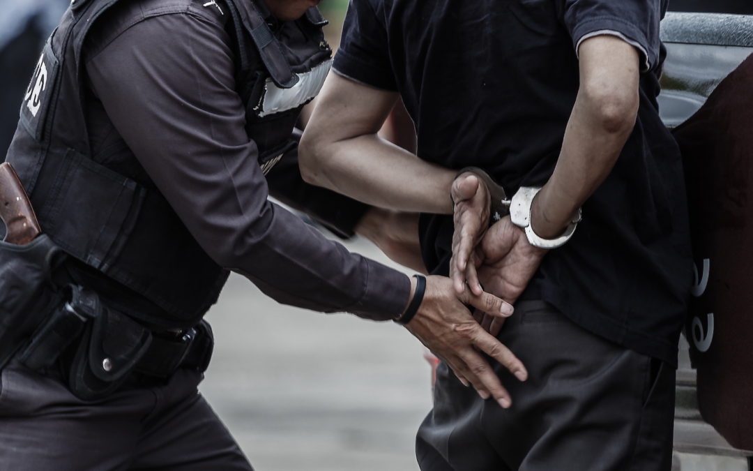 What To Do If You’ve Just Been Arrested