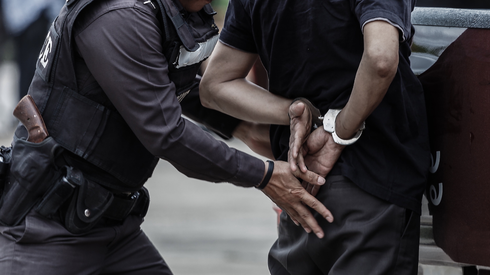What To Do If You've Just Been Arrested