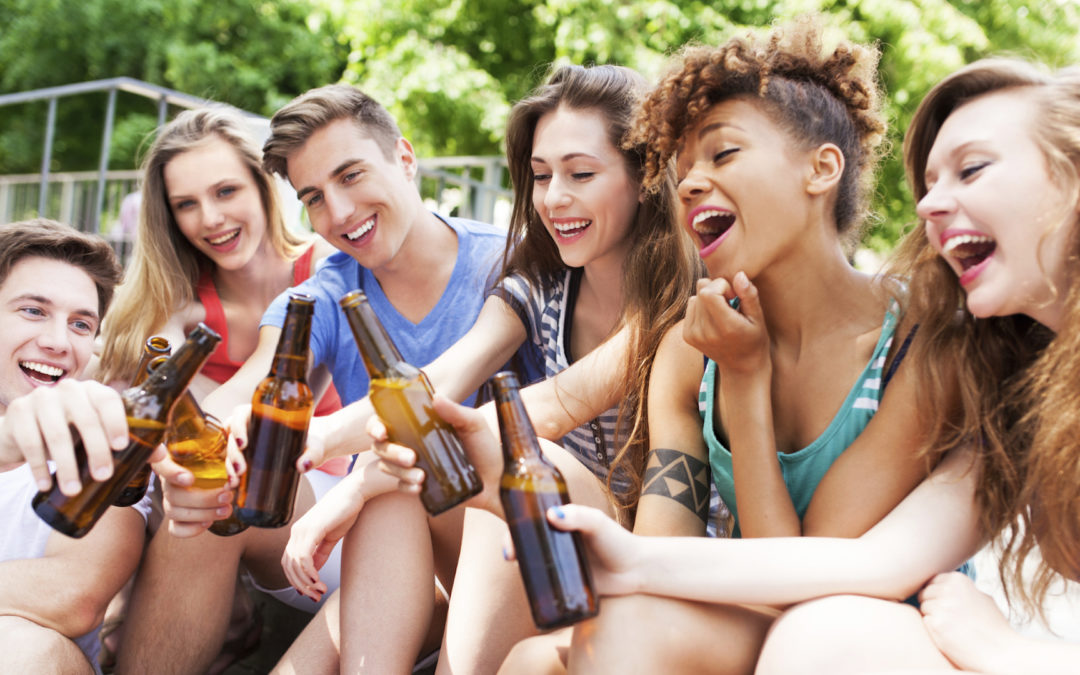 Underage Drinking And Other Juvenile Status Offenses