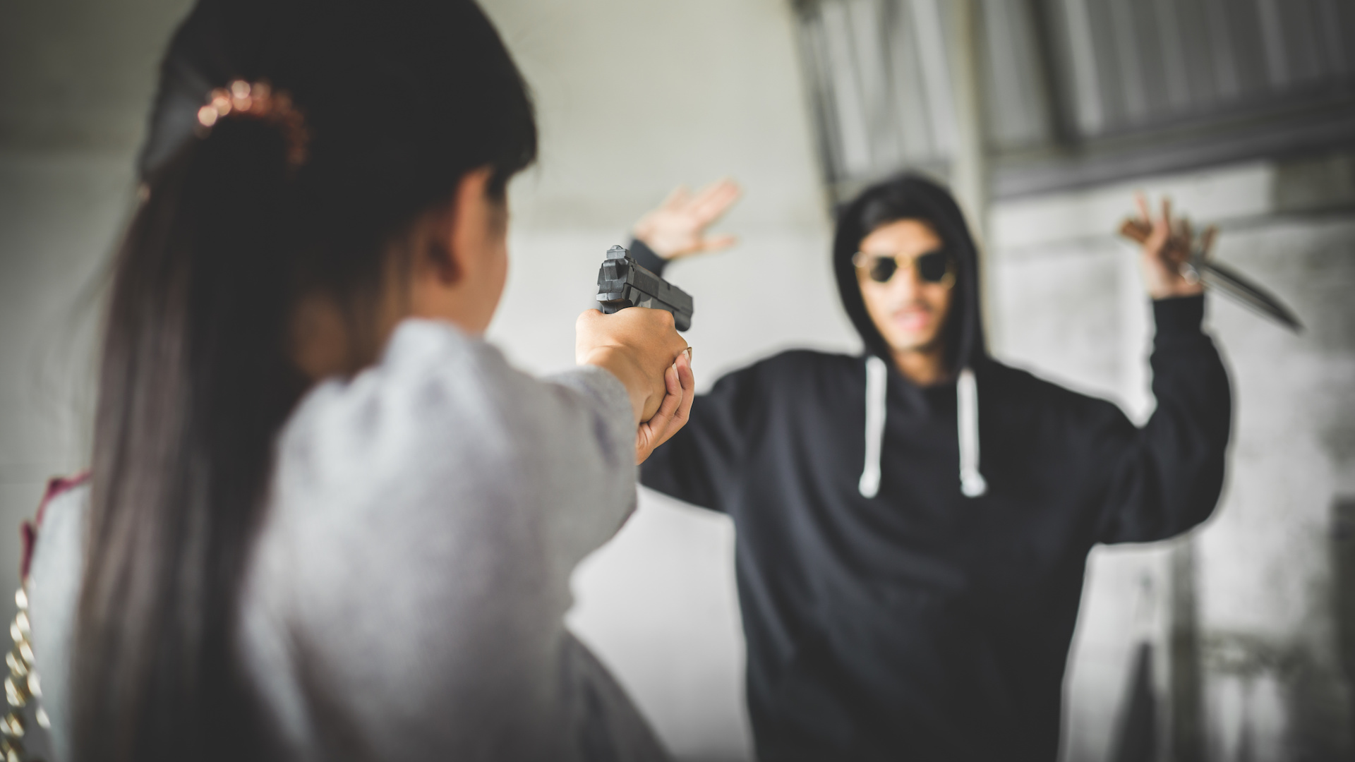 When Can You Legally Claim Self Defense In California?