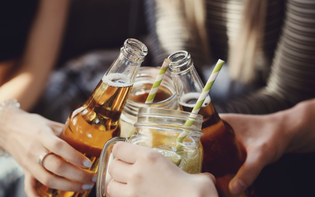 Underage Drinking: Minor In Possession Laws