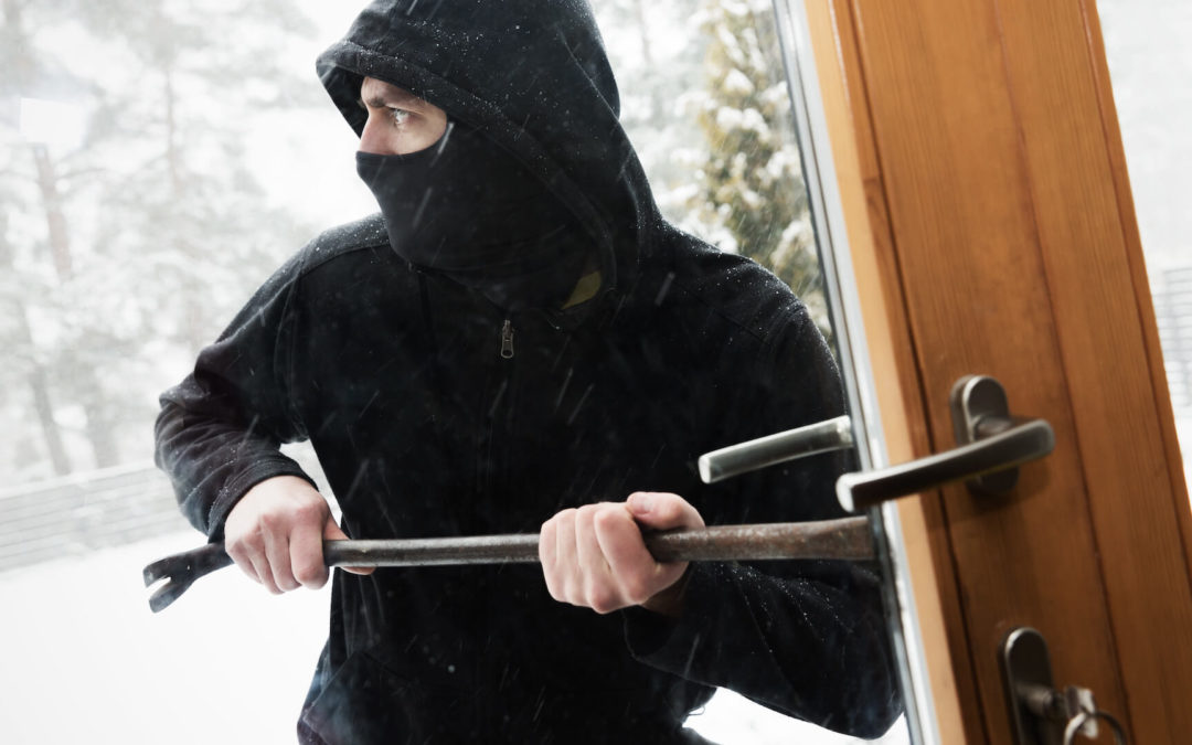 The 3 Most Common Types Of Property Crimes