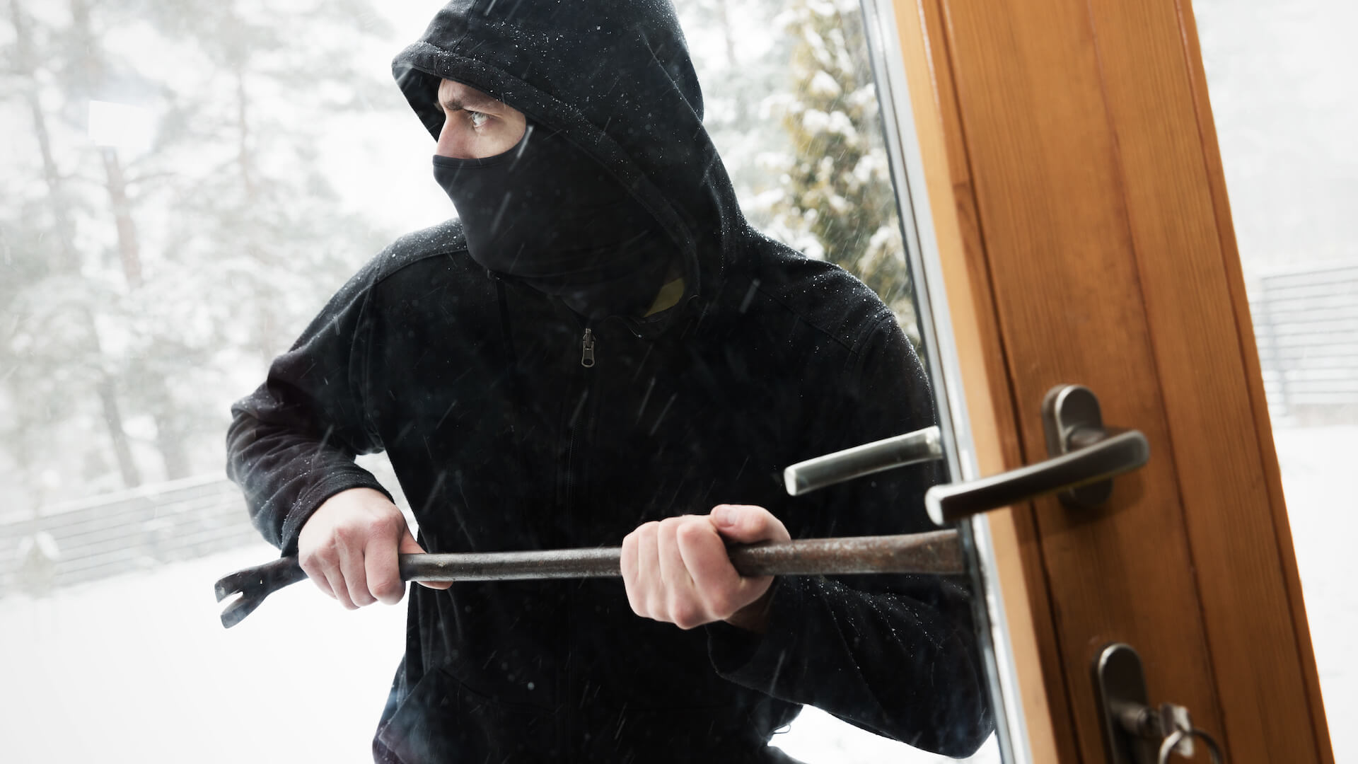 The 3 Most Common Types Of Property Crimes