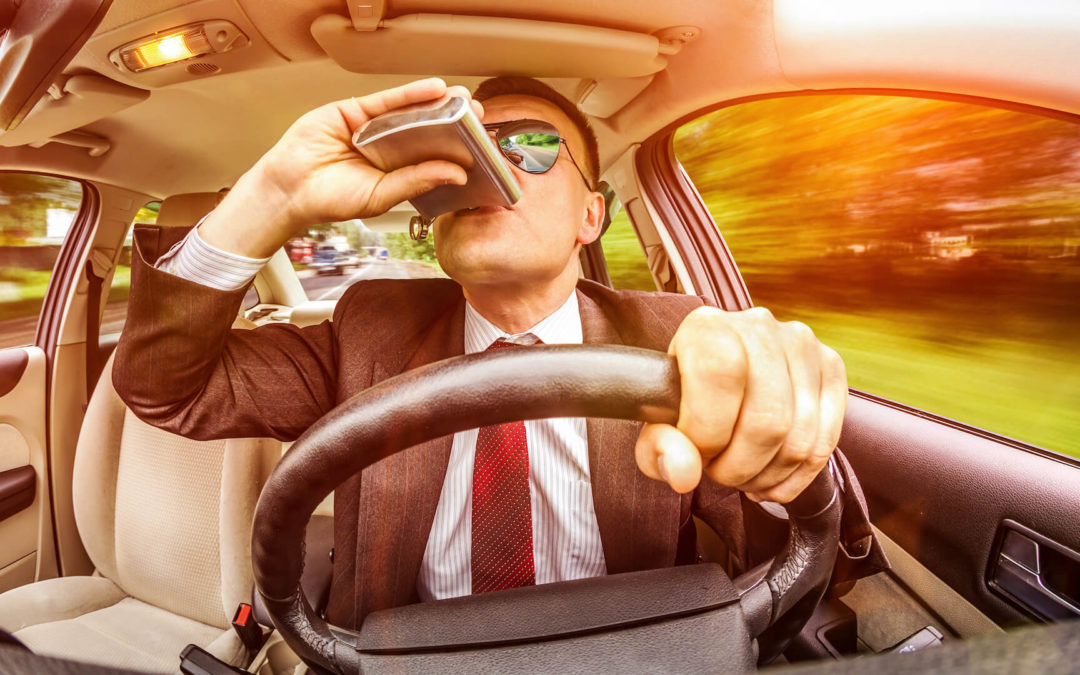 The Penalties Of A California DUI Conviction