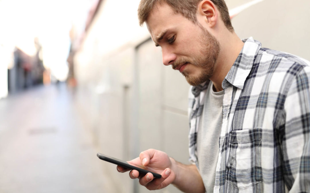 Is Refusing To Unlock Your Mobile Phone A Crime?