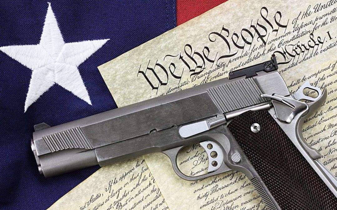 Can A California Governor’s Pardon Restore Your Gun Rights?