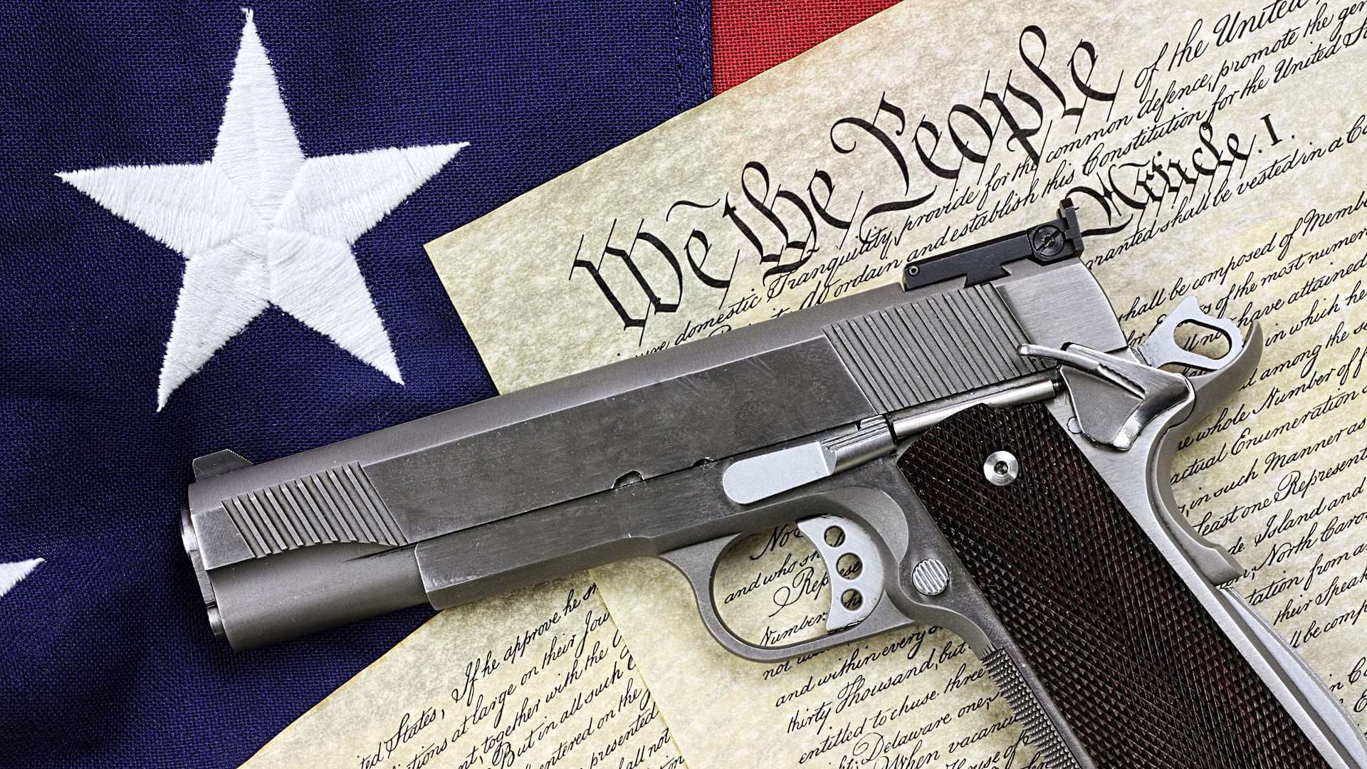 Can A California Governor's Pardon Restore Your Gun Rights?