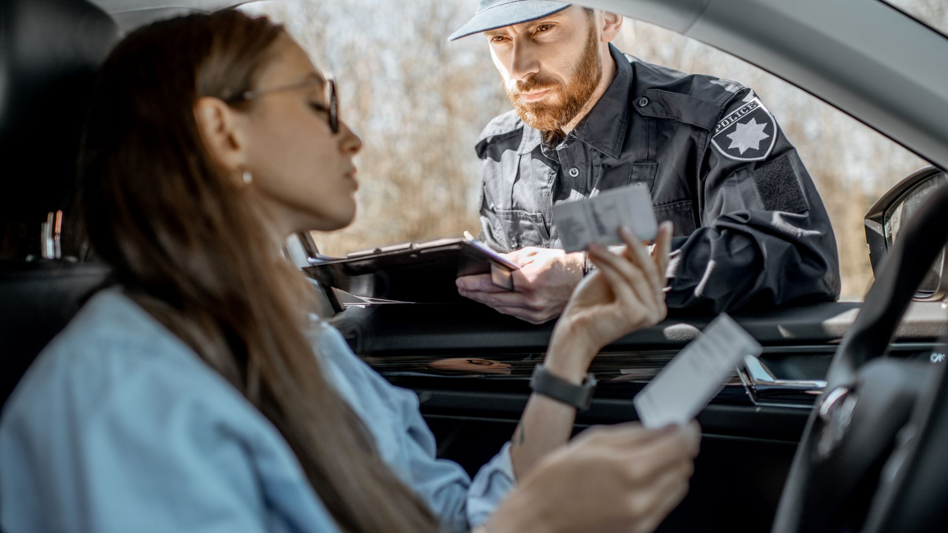 How To Handle A DUI Traffic Stop And Field Sobriety Test