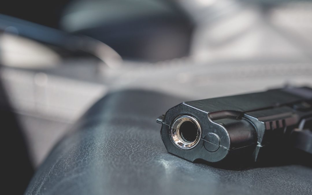 Is It Legal To Keep A Gun In My Car In California?