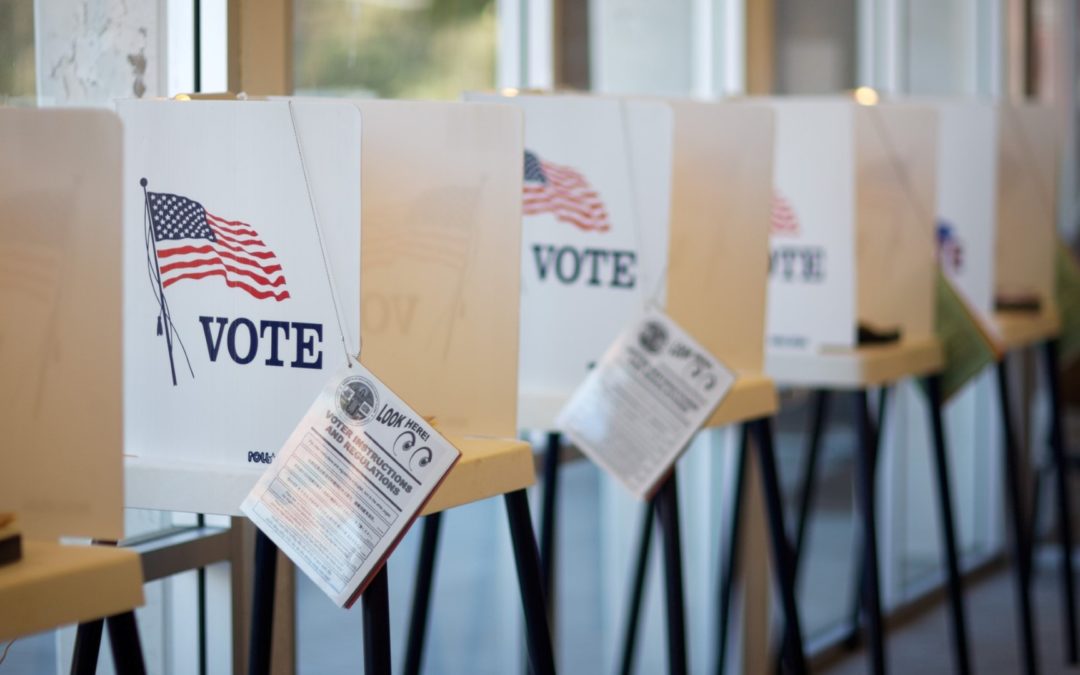 Voter Fraud & Other Election Day Crimes